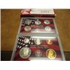 Image 1 : 2003 US SILVER PROOF SET (WITH BOX)