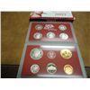 Image 2 : 2003 US SILVER PROOF SET (WITH BOX)