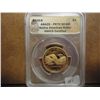 Image 1 : 2010-S NATIVE AMERICAN DOLLAR ANACS PR70 DCAM