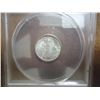Image 2 : 1938 MERCURY DIME ANACS MS63