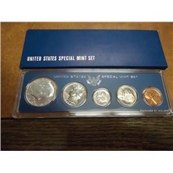 1966 US SPECIAL MINT SET WITH BOX