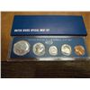 Image 1 : 1966 US SPECIAL MINT SET WITH BOX