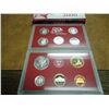 Image 2 : 2000 US SILVER PROOF SET (WITH BOX)