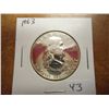 Image 1 : 1963 FRANKLIN HALF DOLLAR PROOF