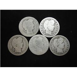 1905,09-?,14-D,15-D & 16 BARBER QUARTERS