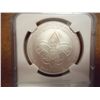 Image 2 : 2010-P BOYSCOUTS SILVER DOLLAR NGC MS70