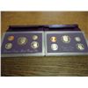 Image 1 : 1987 & 1989 US PROOF SETS (WITH BOXES)
