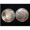 Image 1 : 1889-CC & 1893-S MORGAN DOLLAR TRIBUTE PROOFS