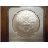Image 2 : 2011 AMERICAN SILVER EAGLE NGC MS70