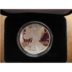 2012-W PROOF AMERICAN SILVER EAGLE