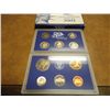Image 2 : 2001 US PROOF SET (WITH BOX)