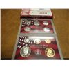 Image 1 : 2001 US SILVER PROOF SET (WITH BOX)