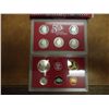Image 2 : 2001 US SILVER PROOF SET (WITH BOX)