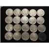 Image 1 : 20 ASSORTED FULL DATE 1930'S BUFFALO NICKELS
