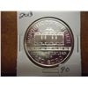 Image 1 : 2013 AUSTRIA 1 1/2 EURO SILVER PHILHARMONIC UNC