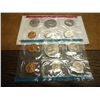 Image 1 : 1972 US MINT SET (UNC) P/D/S (WITH ENVELOPE)