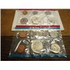 Image 2 : 1972 US MINT SET (UNC) P/D/S (WITH ENVELOPE)