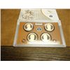 Image 1 : 2014 US PRESIDENTIAL DOLLAR PROOF SET WITH BOX