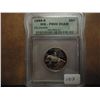 Image 1 : 1999-S DELAWARE QUARTER ICG PR69 DCAM