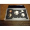 Image 1 : 1993 US SILVER PROOF SET (WITH BOX)