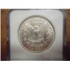 Image 2 : 1889 MORGAN SILVER DOLLAR NGC AU