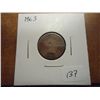 Image 1 : 1863 INDIAN HEAD CENT