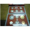 Image 2 : 2004 US SILVER PROOF SET (WITH BOX)