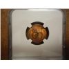 Image 2 : 1954-S LINCOLN CENT NGC MS66RD
