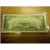Image 2 : 1929 TYPE I $5 NATIONAL CURRENCY 1ST NATIONAL BANK