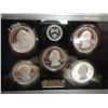 Image 2 : 2012 US AMERICA THE BEAUTIFUL QUARTERS SILVER PF