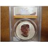 Image 2 : 2012 CANADA $5 SILVER MAPLE LEAF PCGS SP69