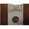 Image 1 : 2000-S SILVER SOUTH CAROLINA QUARTER NGC PF69