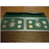 Image 2 : 1997 & 1998 US PROOF SETS (WITH BOXES)