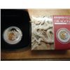 Image 1 : 2012 AUSTRALIA LUNAR SILVER YEAR OF THE DRAGON $1