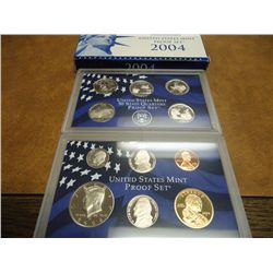 2004 US PROOF SET (WITH BOX)