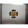 Image 2 : 1853 GOLD US DOLLAR NGC AU DETAILS