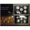 Image 1 : 2011 US SILVER PROOF SET (WITH BOX) 14 PIECES
