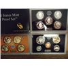 Image 2 : 2011 US SILVER PROOF SET (WITH BOX) 14 PIECES