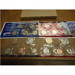 2006 US MINT SET (UNC) P/D (WITH ENVELOPE)