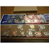 Image 1 : 2006 US MINT SET (UNC) P/D (WITH ENVELOPE)