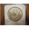 Image 2 : 1921 MORGAN SILVER DOLLAR NGC BU