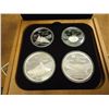 Image 1 : 1976 MONTREAL CANADA OLYMPIC PF COIN SET