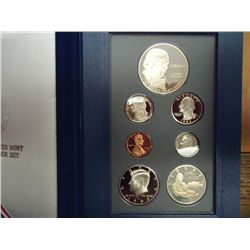 1993 US PRESTIGE PROOF SET BILL OF RIGHTS