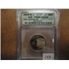 Image 1 : 2000-S NEW HAMPSHIRE QUARTER ICG PR69 DCAM