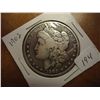 Image 1 : 1902 MORGAN SILVER DOLLAR