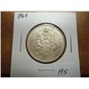 Image 1 : 1964 CANADA SILVER 50 CENTS