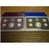 Image 2 : 1983 & 1984 US PROOF SETS (WITH BOXES)