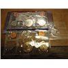 Image 2 : 1996 US MINT SET (UNC) P/D (WITH ENVELOPE)