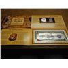 Image 1 : 2001 AMERICAN BUFFALO COIN & CURRENCY SET