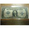 Image 1 : 1923 LARGE SIZE $1 SILVER CERTIFICATE HORSE